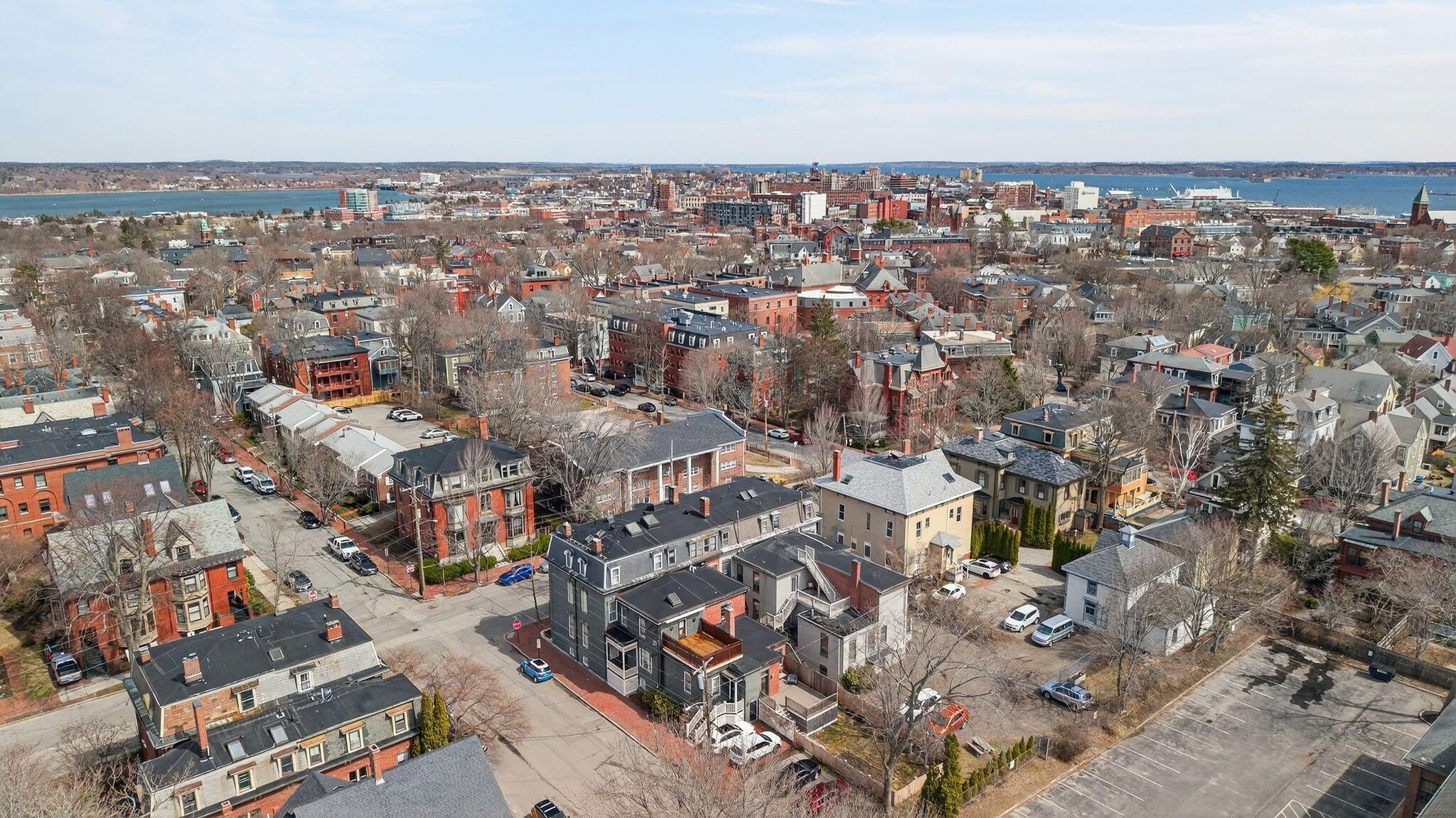 138 Pine Street, Unit 1 Portland, ME 04102 - Photo 28 of 29 DJI_20260404114314_0856_D