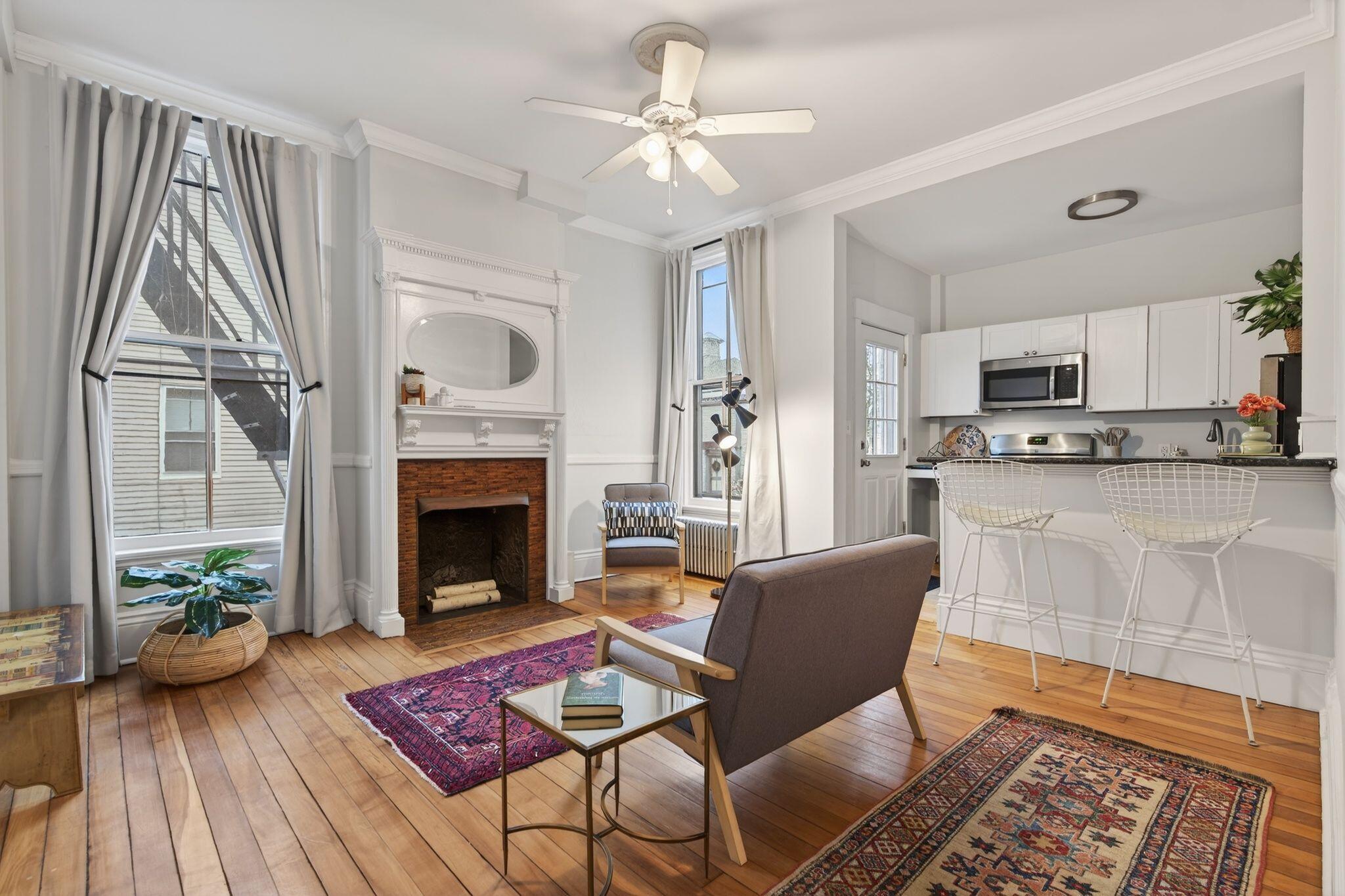 138 Pine Street, Unit 1 Portland, ME 04102 - Photo 3 of 29 26_DSC05561