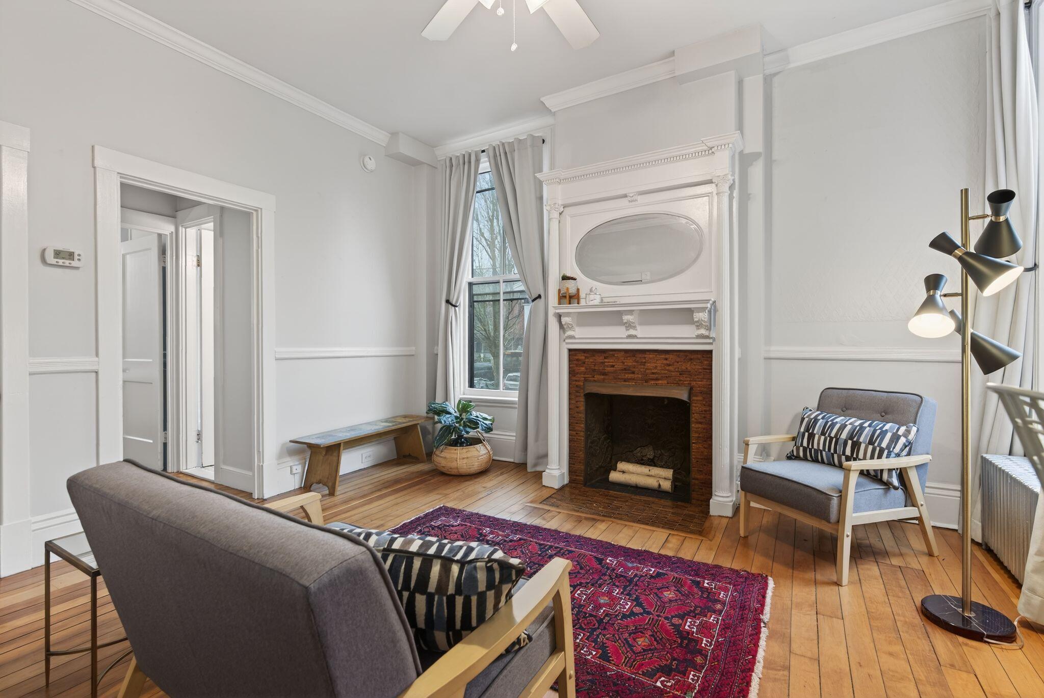 138 Pine Street, Unit 1 Portland, ME 04102 - Photo 9 of 29 30_DSC05578