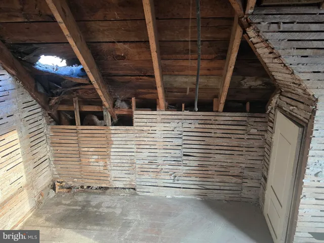 a view of under construction area