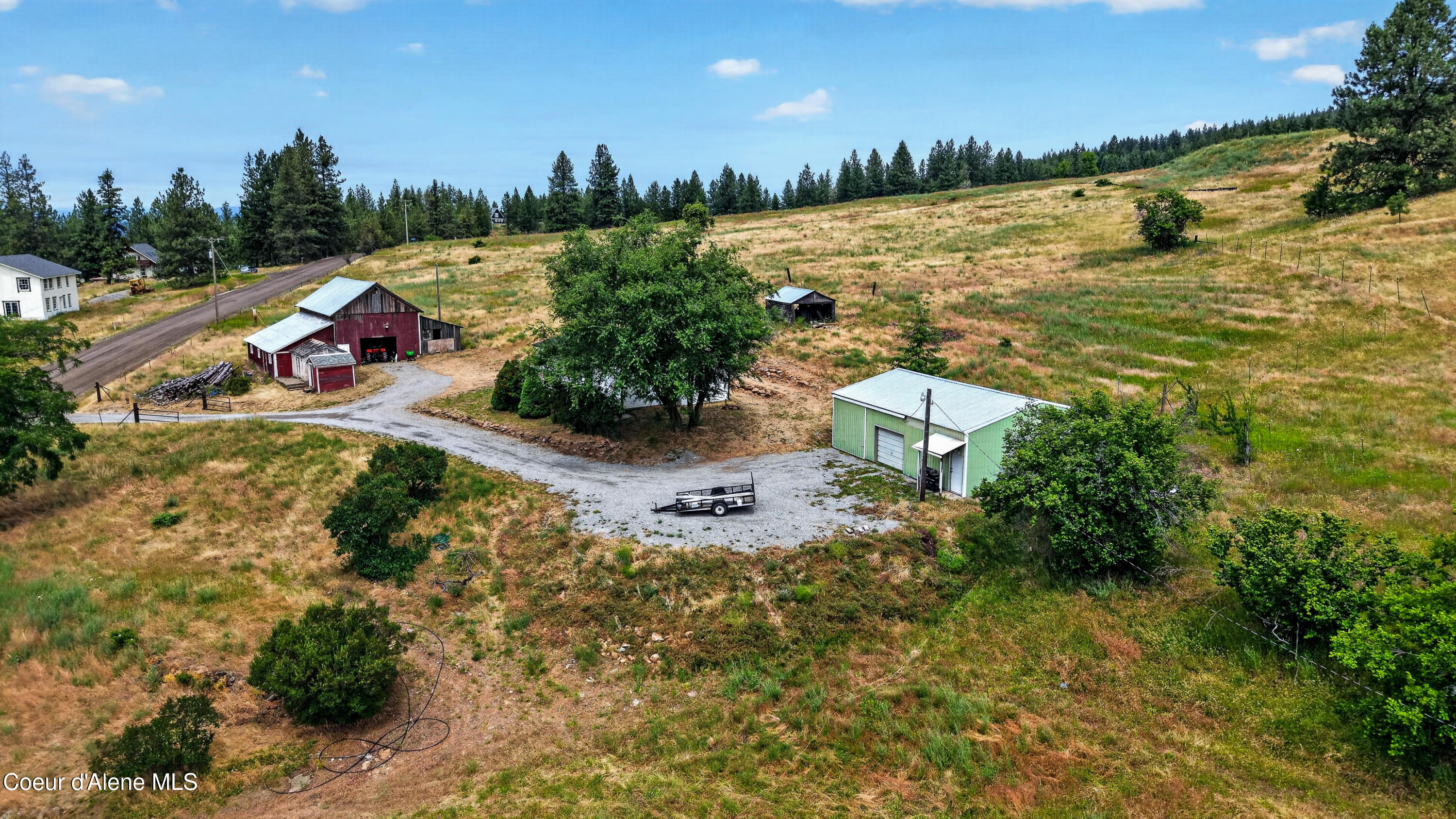3343 South Carpenter Loop Post Falls, ID 83854 - Photo 49 of 49 DJI_20260630034335_0026_D