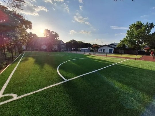 4600 West Pioneer Drive, Unit 13 Irving, TX 75061 - Photo 31 of 48 a view of a golf course with a lake