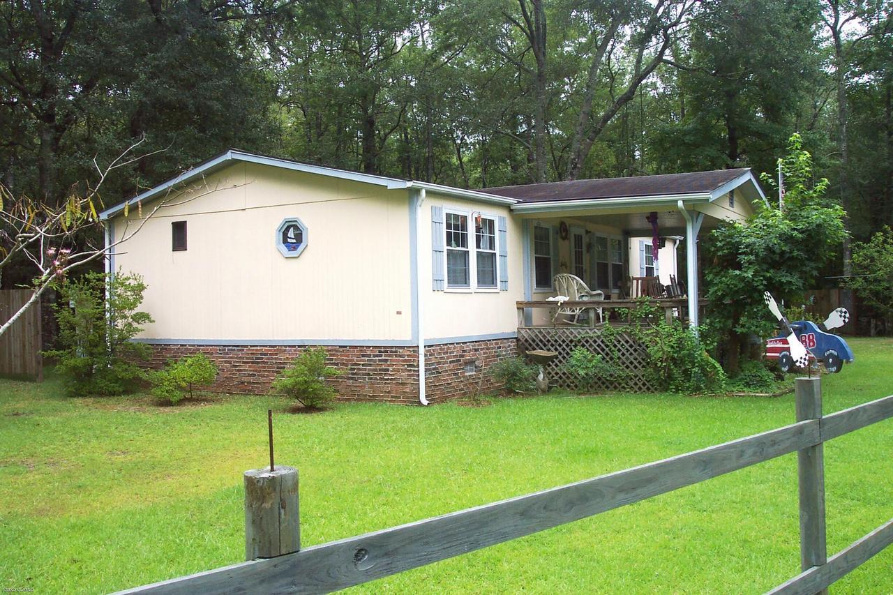 206 Gray Road Newport, NC 28570 - Photo 1 of 6 Doublewide