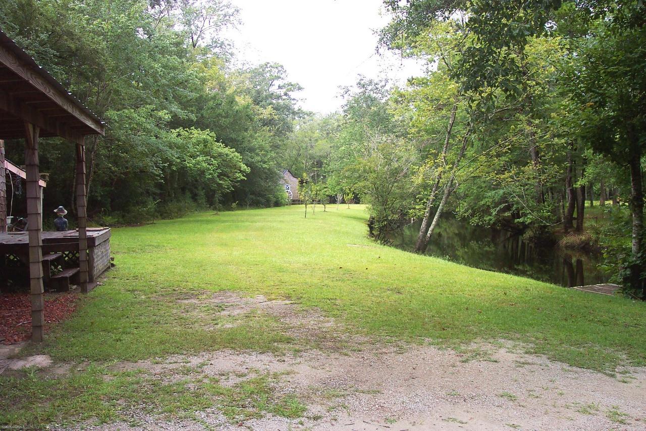 206 Gray Road Newport, NC 28570 - Photo 4 of 6 Along Canal to Newport River