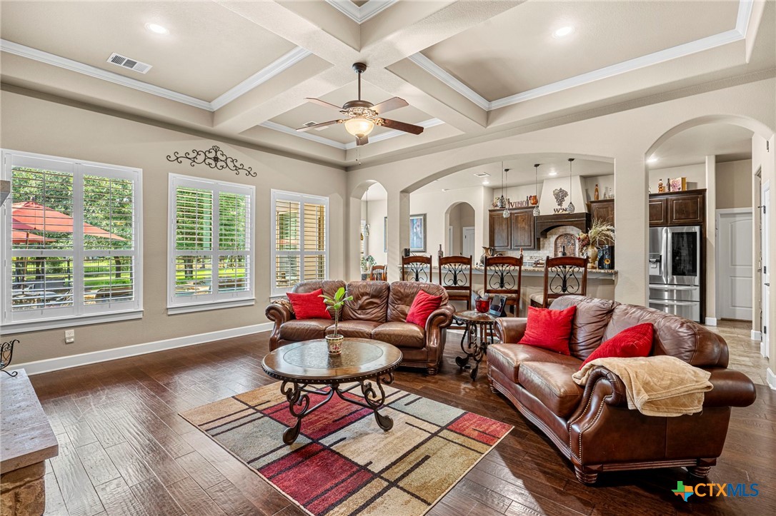 1105 Bella Risa Drive Georgetown, TX 78633 - Photo 16 of 47