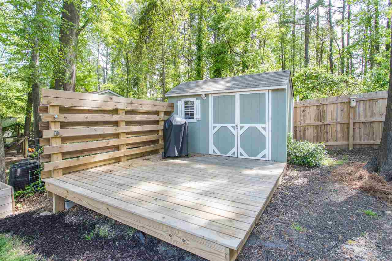 1024 Mills Street Raleigh, NC 27608 - Photo 28 of 30 Photo 28