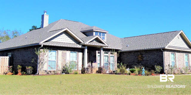 550 Leeds Court Foley, AL 36535 - Photo 3 of 25 Large corner lot