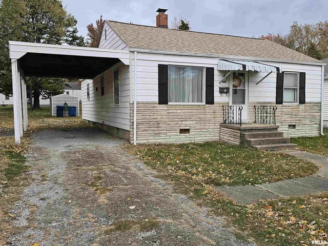 $102,500 | 2712 Logan Street, Mount Vernon, IL 62864