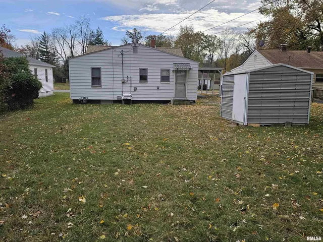 $102,500 | 2712 Logan Street, Mount Vernon, IL 62864