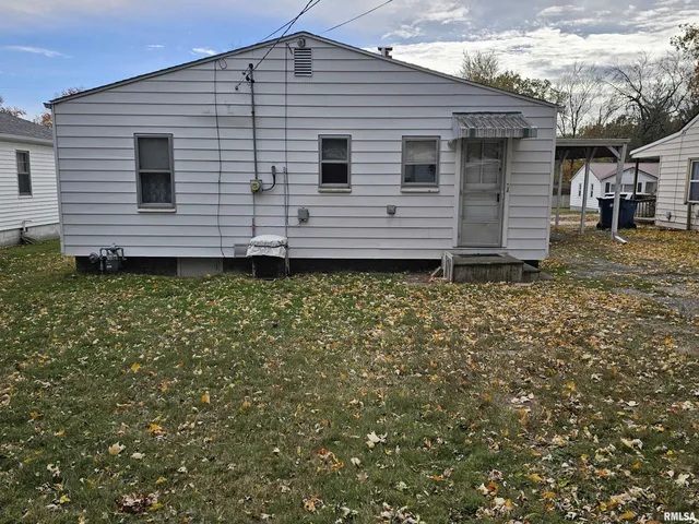 $102,500 | 2712 Logan Street, Mount Vernon, IL 62864