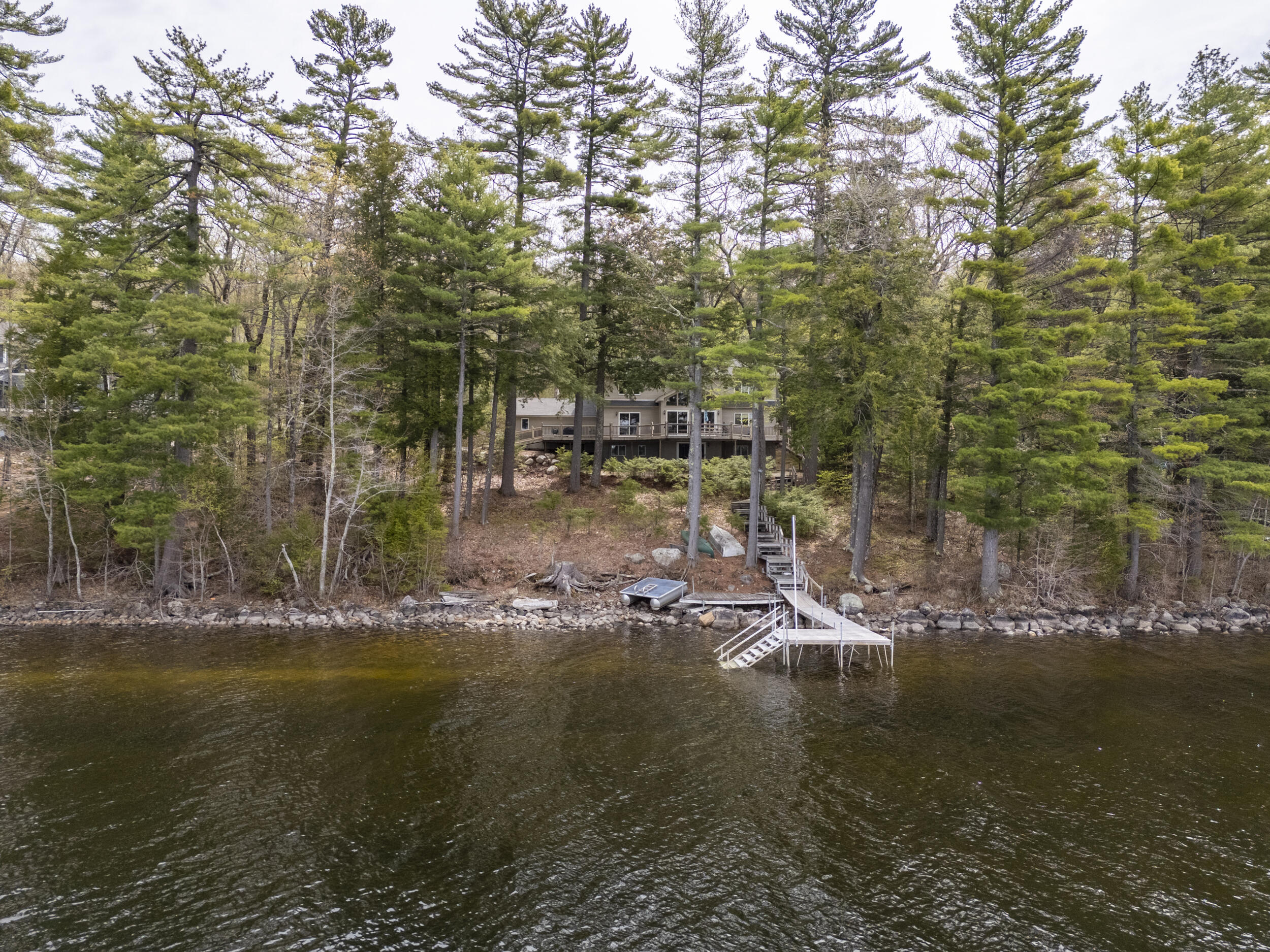 45 East Shore Drive Harrison, ME 04040 - Photo 2 of 57 10_45eshoremay-15