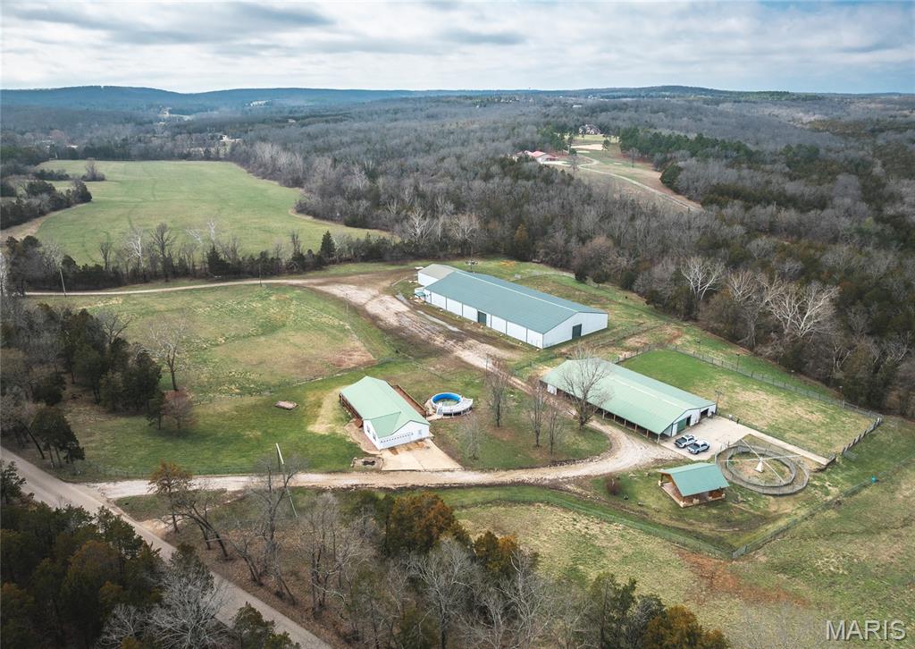 1265 Old Cadet Road Bonne Terre, MO 63628 - Photo 2 of 76