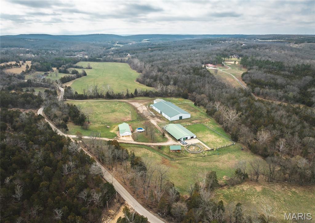 1265 Old Cadet Road Bonne Terre, MO 63628 - Photo 3 of 76