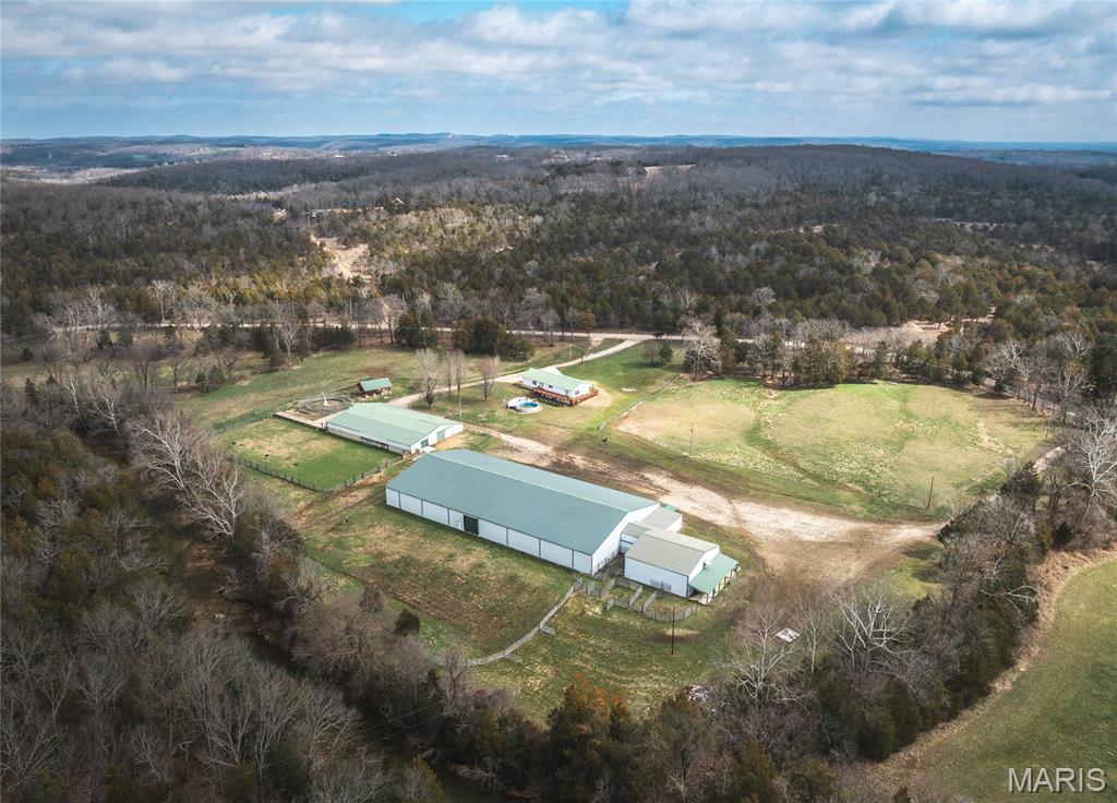 1265 Old Cadet Road Bonne Terre, MO 63628 - Photo 39 of 76