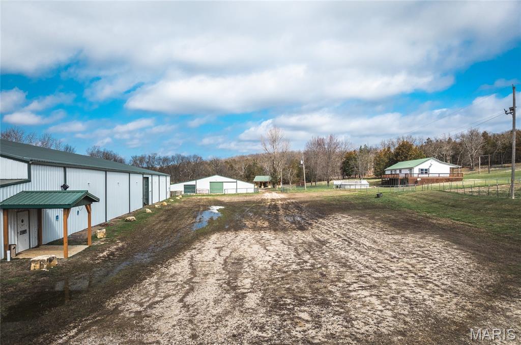 1265 Old Cadet Road Bonne Terre, MO 63628 - Photo 56 of 76