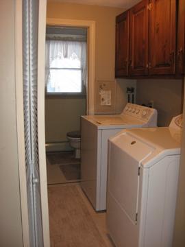 77 Howe Road Pittsfield, MA 01201 - Photo 9 of 12 Laundry - Bath Lower Level