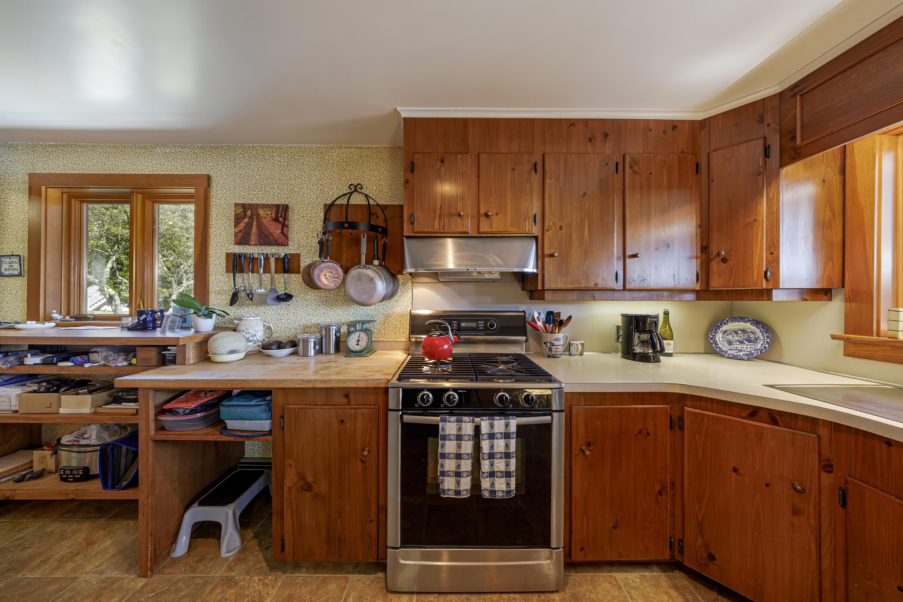 120 Clark Point Road Southwest Harbor, ME 04679 - Photo 16 of 93 Kitchen 4