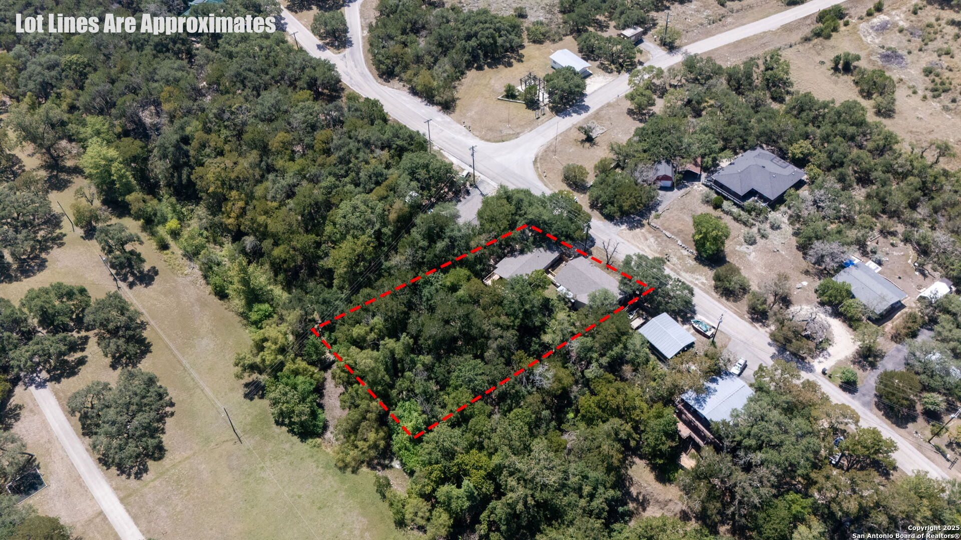 3161 Tanglewood Trail Spring Branch, TX 78070 - Photo 37 of 46