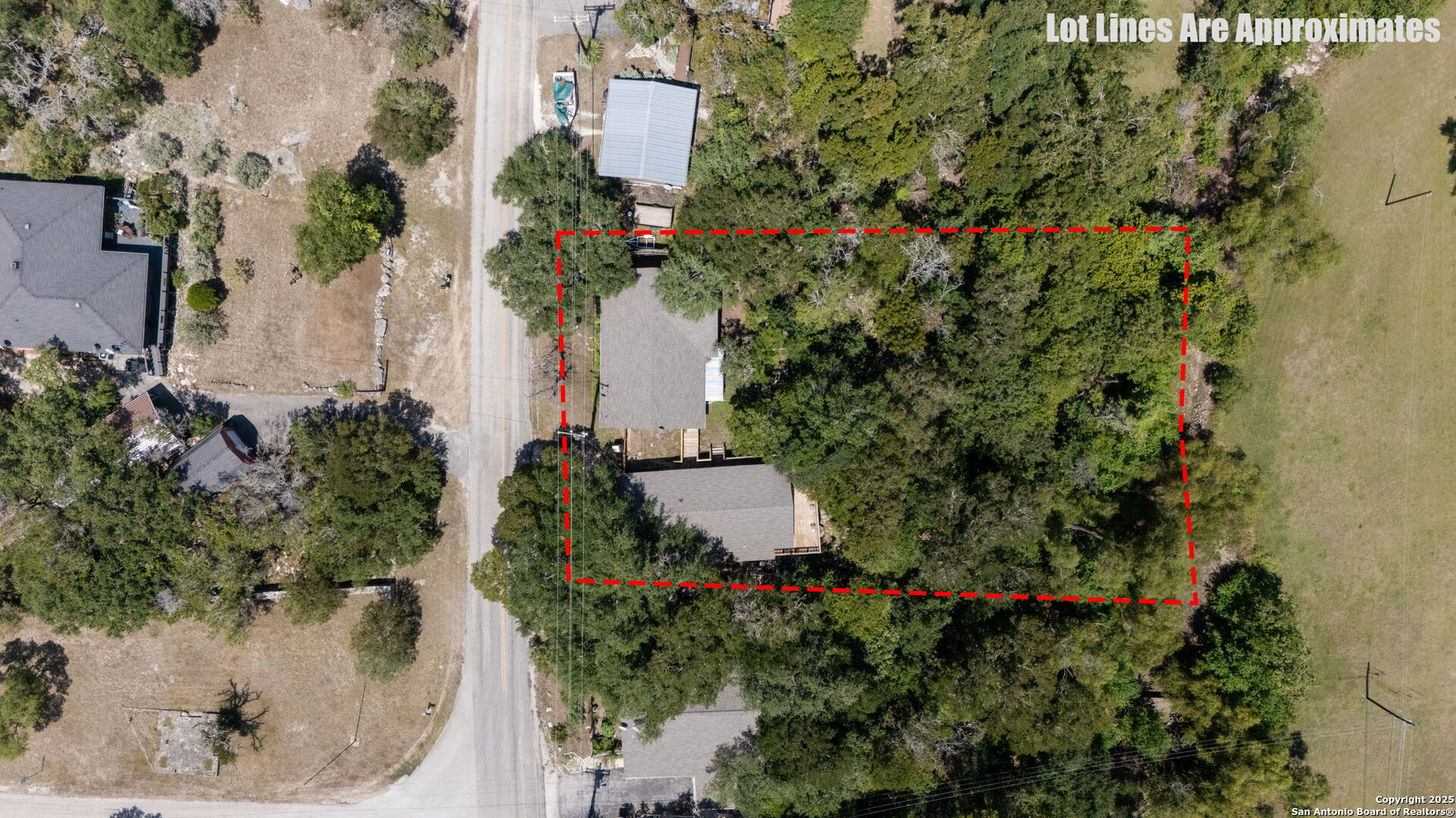 3161 Tanglewood Trail Spring Branch, TX 78070 - Photo 38 of 46