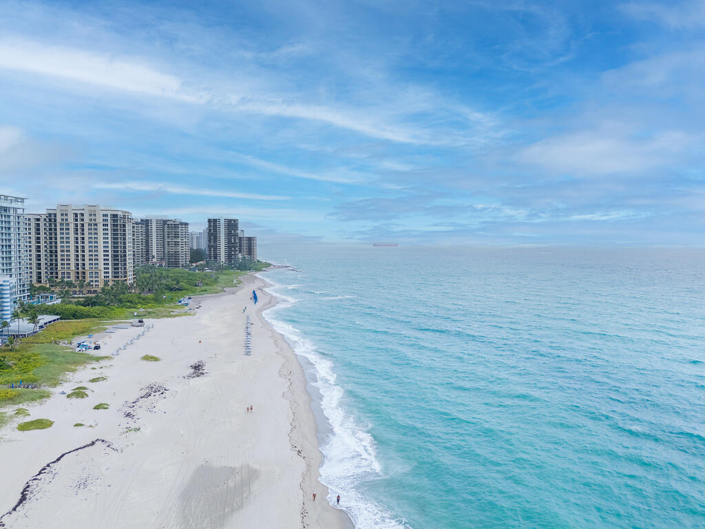 3600 North Ocean Drive, Unit 421 Singer Island, FL 33404 - Photo 22 of 31 a view of a ocean view