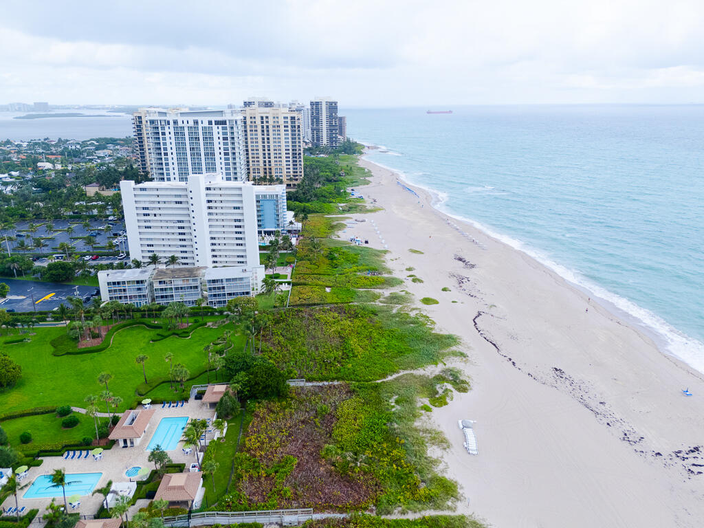 3600 North Ocean Drive, Unit 421 Singer Island, FL 33404 - Photo 24 of 31 a view of a city with an ocean view
