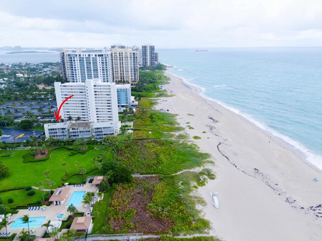 3600 North Ocean Drive, Unit 421 Singer Island, FL 33404 - Photo 30 of 31 a view of a city