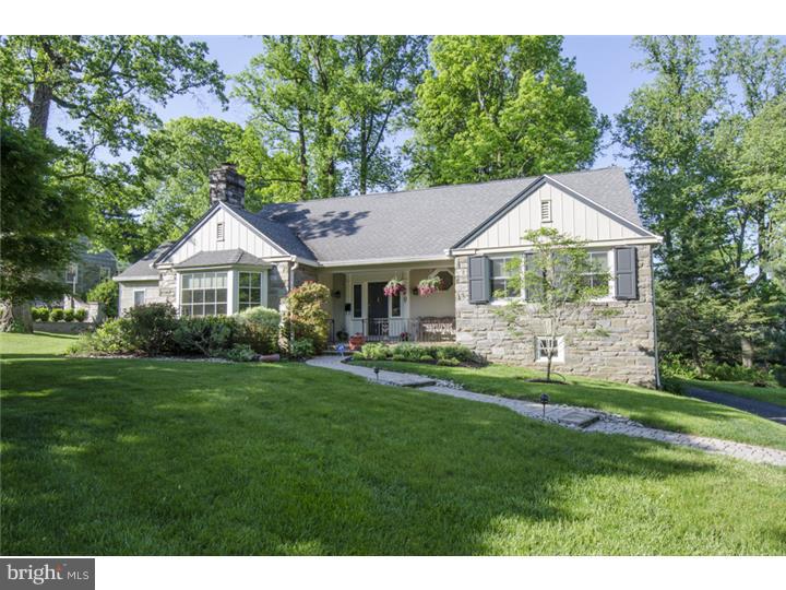 470 Clothier Road Wynnewood, PA 19096 - Photo 1 of 25 Exterior