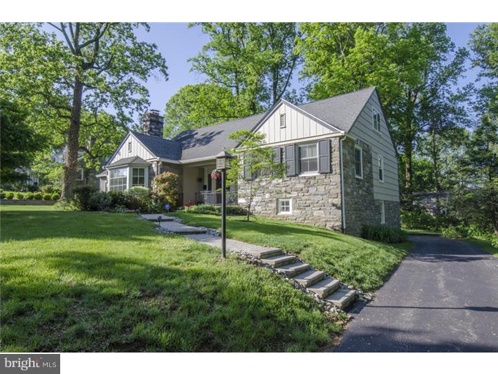 470 Clothier Road Wynnewood, PA 19096 - Photo 2 of 25 Exterior