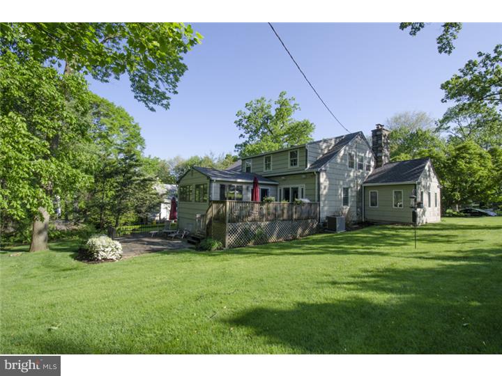470 Clothier Road Wynnewood, PA 19096 - Photo 25 of 25 Exterior Side