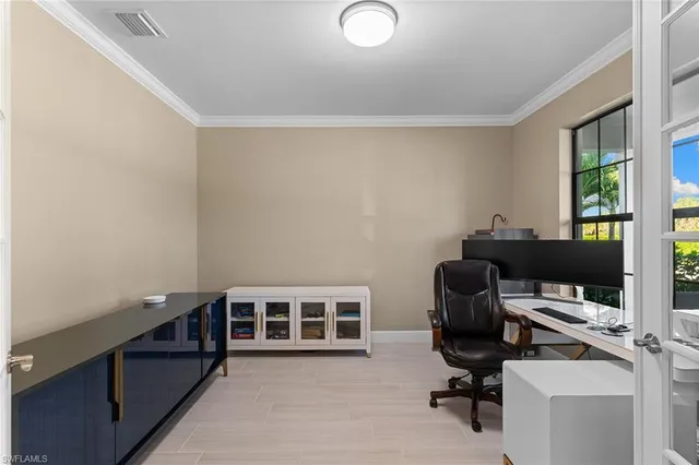 a view of workspace with windows