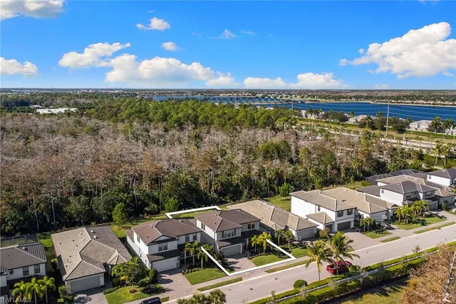 a view of a city from a balcony