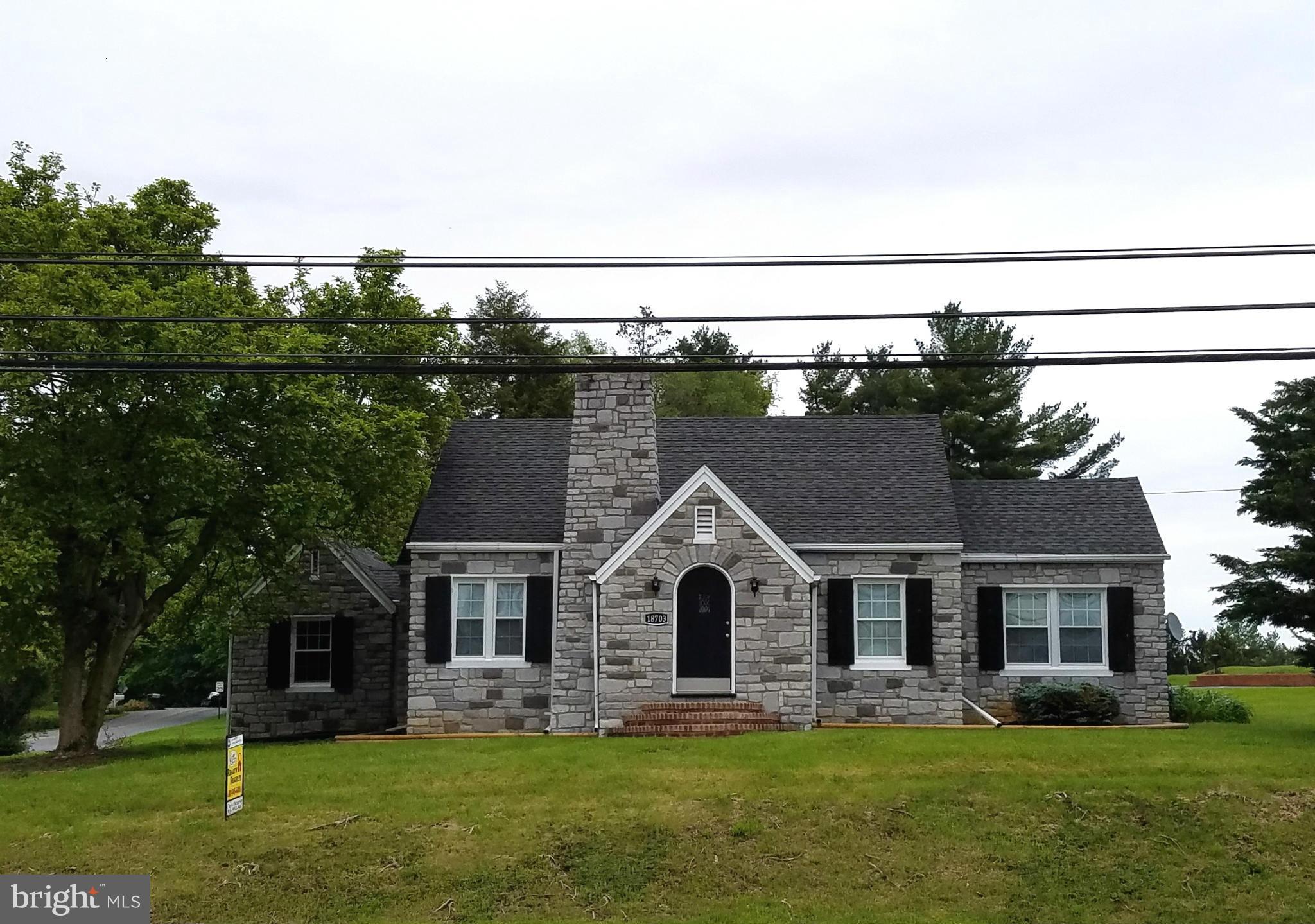 18703 Preston Road Hagerstown, MD 21742 - Photo 1 of 30 Exterior (Front)