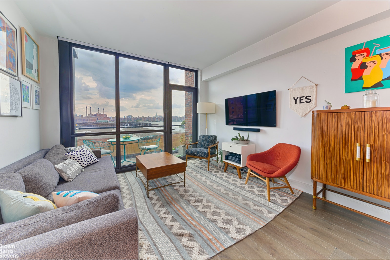 50 Greenpoint Avenue, Unit 5E, Brooklyn, NY 11222 Compass