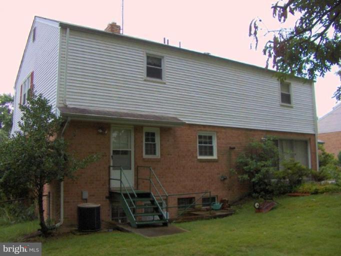 3144 Castleleigh Road Silver Spring, MD 20904 - Photo 2 of 22 Exterior (Rear)