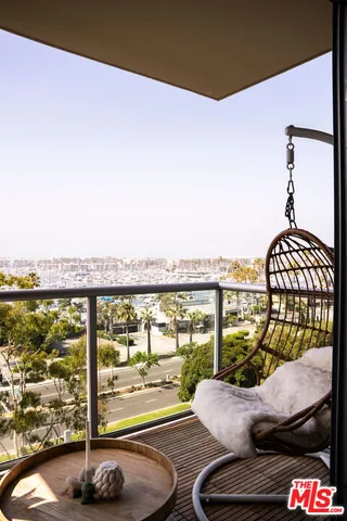 $7,695 | 13700 Marina Pointe Drive, Unit 704, Marina del Rey, CA 90292
