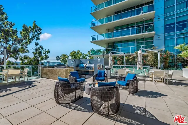 $7,695 | 13700 Marina Pointe Drive, Unit 704, Marina del Rey, CA 90292