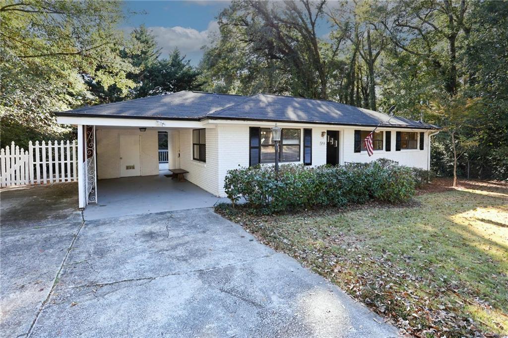 5243 Cloud Street Stone Mountain, GA 30083 - Photo 2 of 33