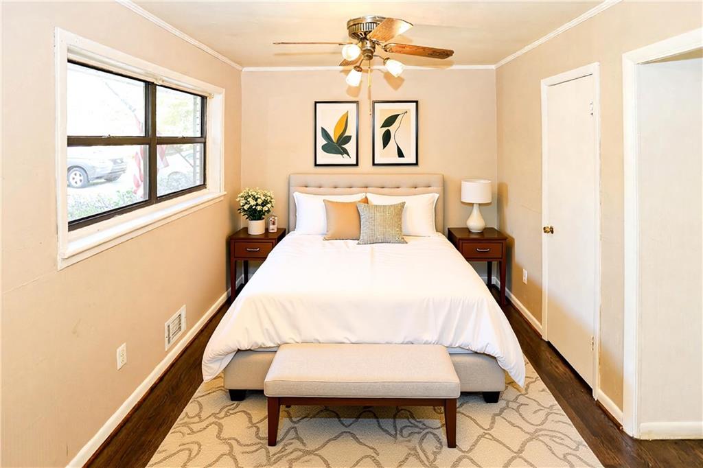 5243 Cloud Street Stone Mountain, GA 30083 - Photo 22 of 33