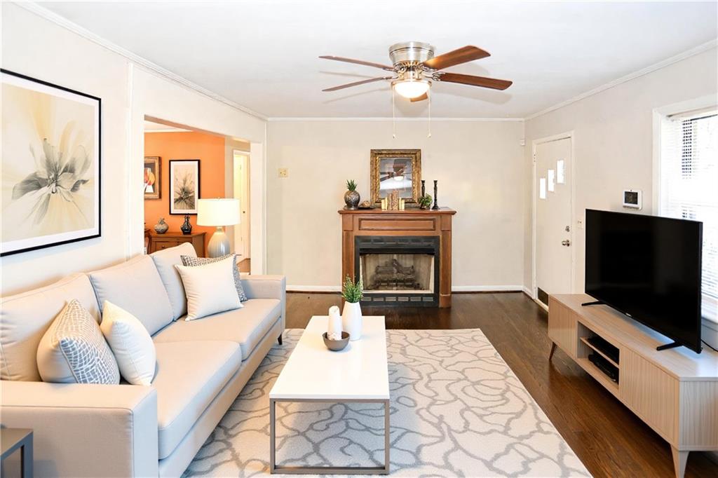 5243 Cloud Street Stone Mountain, GA 30083 - Photo 3 of 33