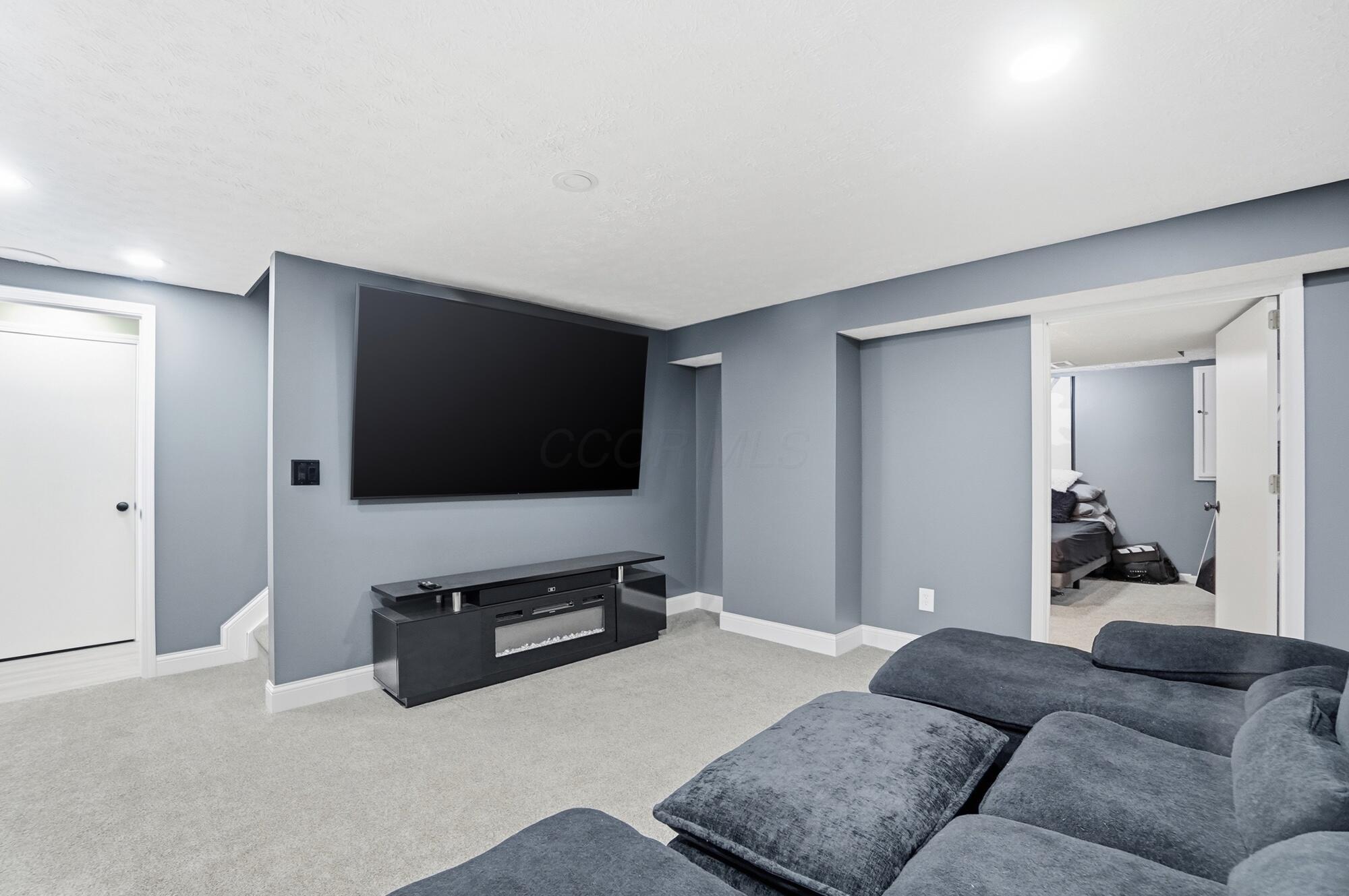1199 Riva Ridge Boulevard Columbus, OH 43230 - Photo 66 of 95 Additional Living space in lower level!