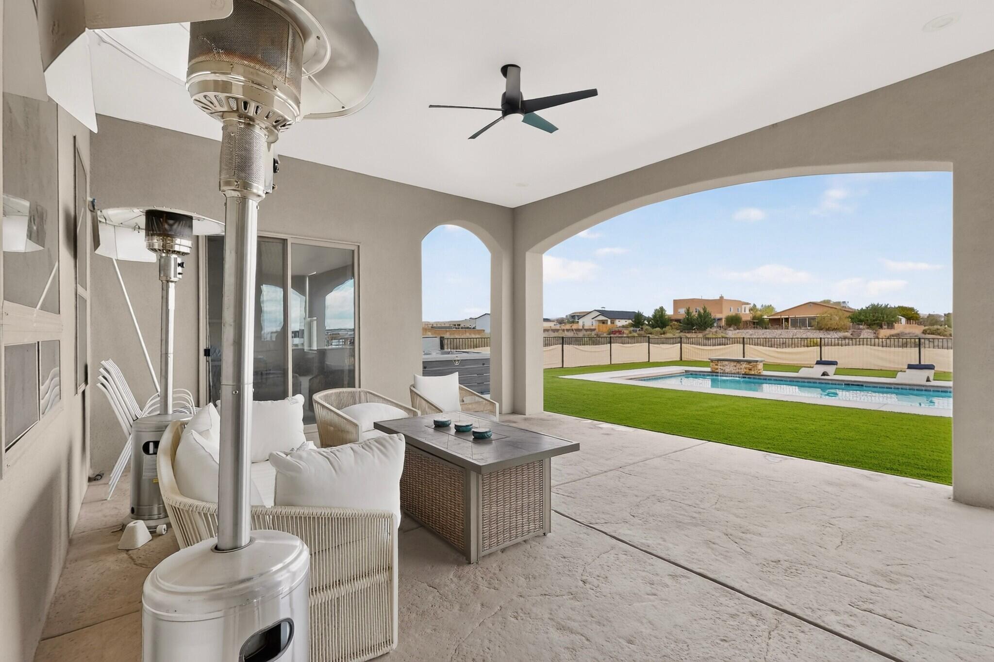 412 5th Street Northeast Rio Rancho, NM 87124 - Photo 36 of 53 Gallery Image 36