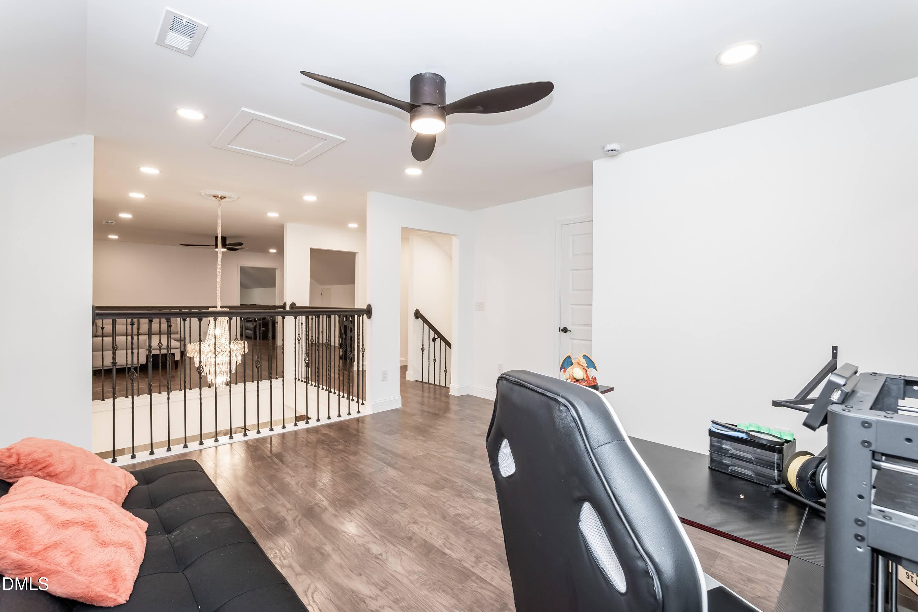 3715 South River Road Lillington, NC 27546 - Photo 80 of 91 Loft 01b