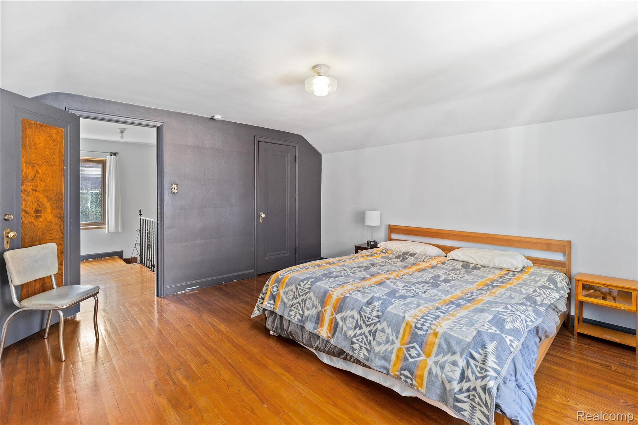 4359 Harvard Road Detroit, MI 48224 - Photo 23 of 32 Second Floor Master Bedroom