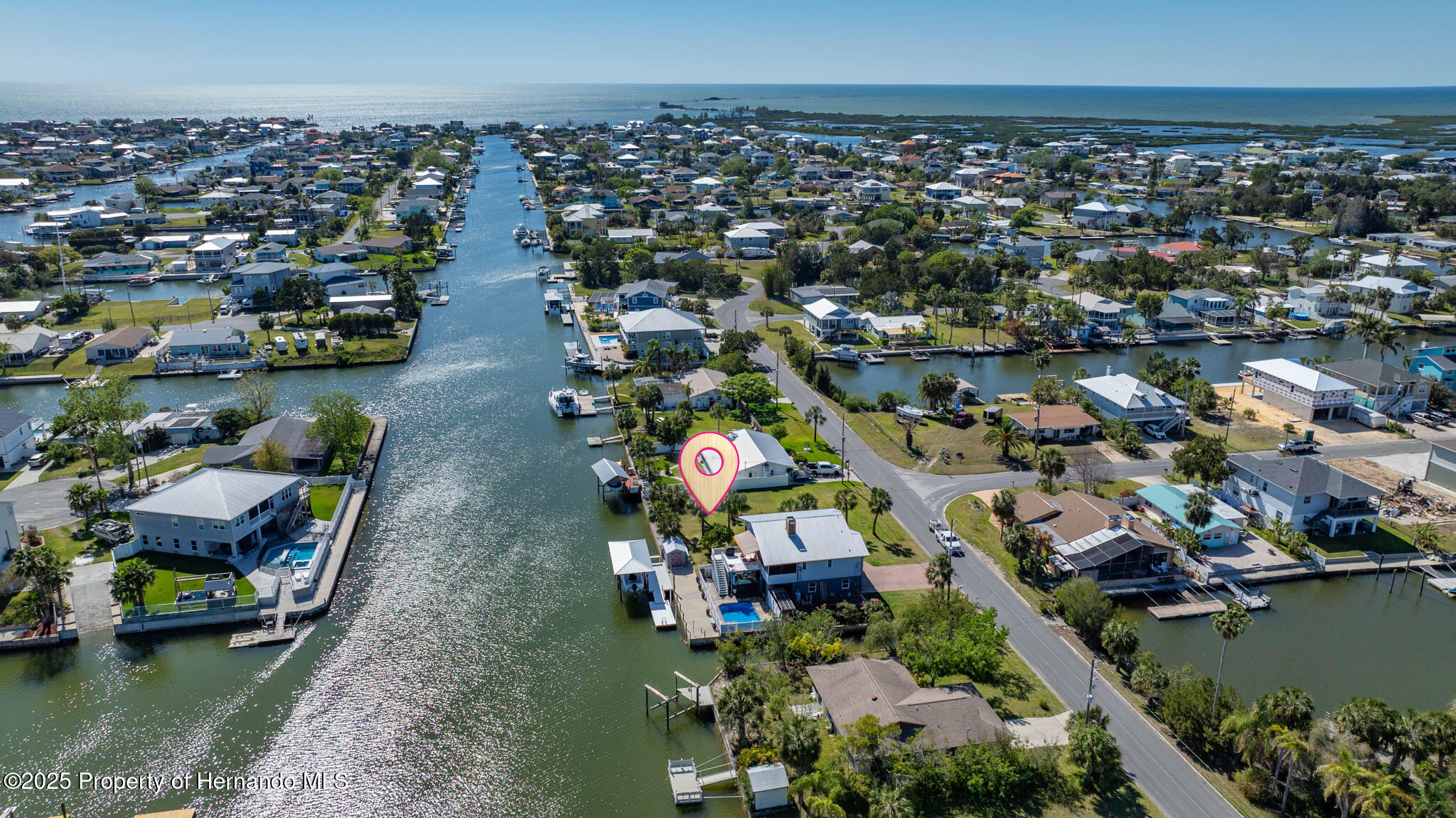 4022 Flamingo Boulevard Hernando Beach, FL 34607 - Photo 10 of 13