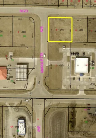 $80,000 | Lot 5 Sunset Boulevard, Oglesby, IL 61348