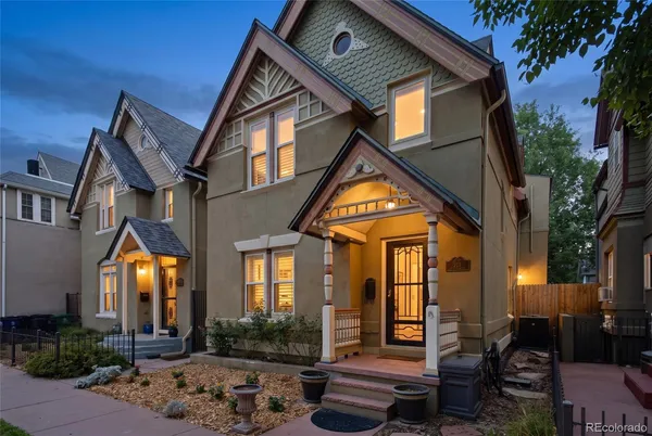 $815,000 | 924 East 22nd Avenue, Denver, CO 80205