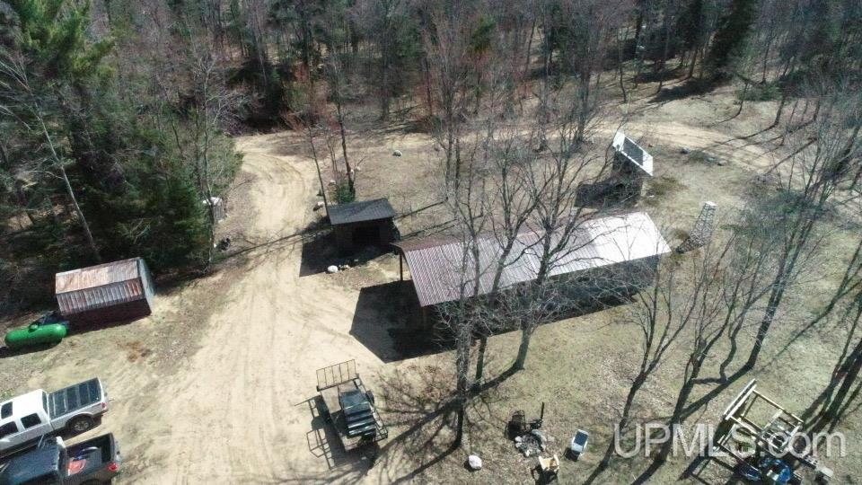 11445 Chesbrough Lake Road Newberry, MI 49868 - Photo 38 of 75