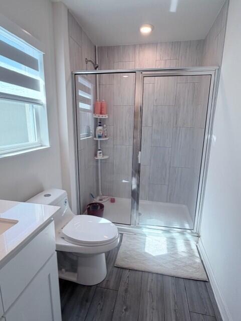1522 Merriment Way Fort Pierce, FL 34947 - Photo 15 of 27 Master Shower
