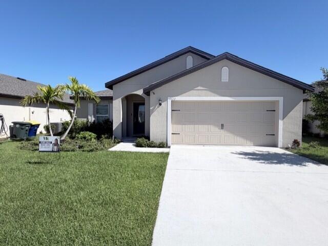 1522 Merriment Way Fort Pierce, FL 34947 - Photo 2 of 27 front house