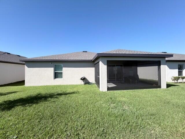 1522 Merriment Way Fort Pierce, FL 34947 - Photo 25 of 27 Backhouse exterior